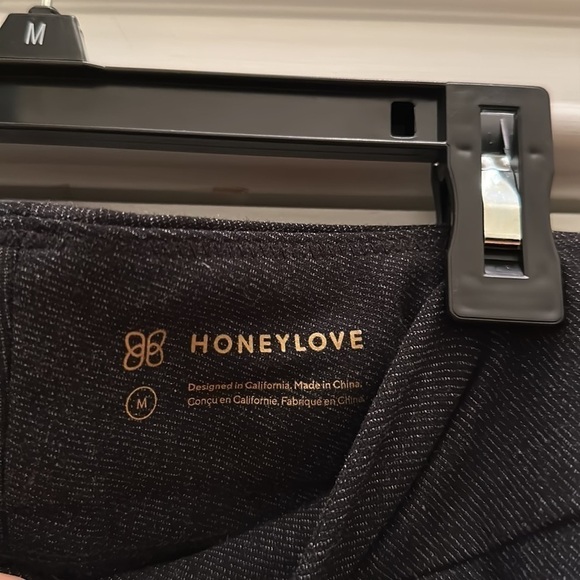 Honeylove EverReady Shaping Pant in Grey Charcoal SzM - Picture 4 of 10